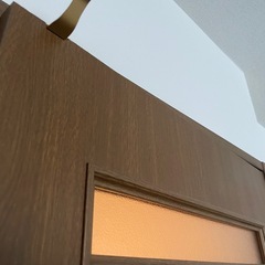 室内建具の調整の画像