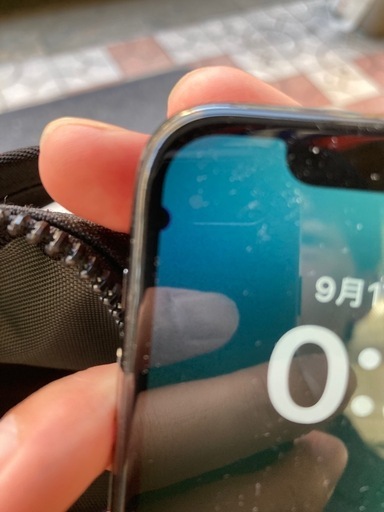 iPhone11pro 256GB 純正イヤホン付