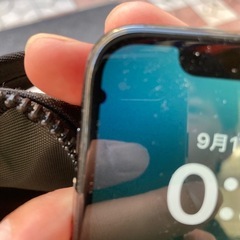 iPhone11pro 256GB 純正イヤホン付の画像