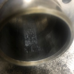 エンジン2機の画像