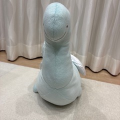 新品タグ付き　すみっコぐらし とかげの夢 ぬいぐるみXLプレミアム とかげの画像