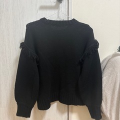 服 ニットの画像