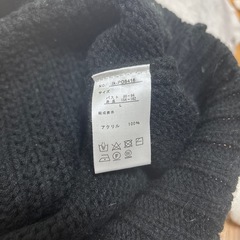 服 ニットの画像
