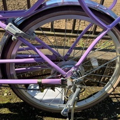 子供用自転車 20インチの画像