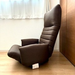カインズの回転座椅子の画像