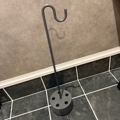 無印良品　傘立ての画像