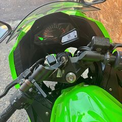 ニンジャ250　EX250L　44,000㎞　ETC　社外マフラー　NINJA　京都の画像