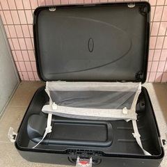 samsonite🔴超軽量の大型スーツケース75.50.30の画像