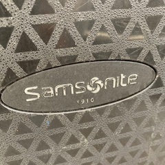 samsonite🔴超軽量の大型スーツケース75.50.30の画像