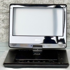 Wizz ポータブルブルーレイプレーヤー DB-PW1055Xの画像