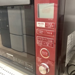 【6か月間の動作保証付き】SHARP オーブンレンジのご紹介です！の画像