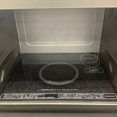 【6か月間の動作保証付き】SHARP オーブンレンジのご紹介です！の画像