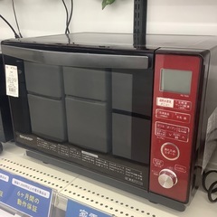 【6か月間の動作保証付き】SHARP オーブンレンジのご紹介です！の画像