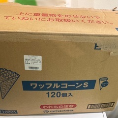 NISSEI ワッフルコーンSの画像