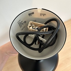 IKEA ラーナルプ　ペンダントランプの画像