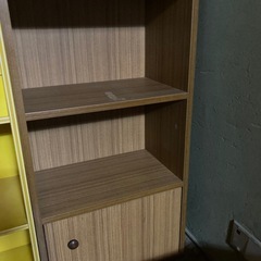 カラーボックスの画像
