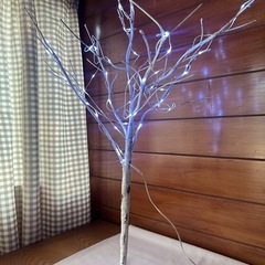 LEDツリーライトの画像
