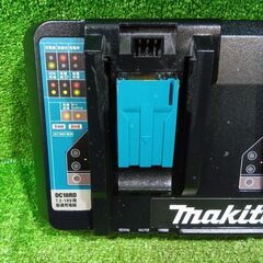 マキタ DC18RD 2口充電器【市川行徳店】【店頭取引限定】【未使用】管理番号：IT3JQ668SW8Sの画像
