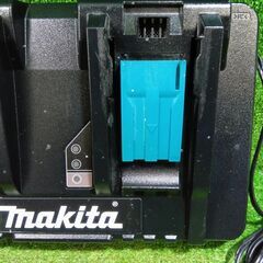マキタ DC18RD 2口充電器【市川行徳店】【店頭取引限定】【未使用】管理番号：IT3JQ668SW8Sの画像