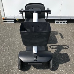 WHILL セニアカー Model S 美品の画像