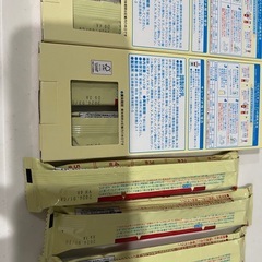 ほほえみらくらくキューブ 7本の画像