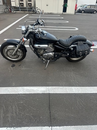 【即決のみ金額相談可】ホンダ   Vツインマグナ２５０  ＭＣ２９