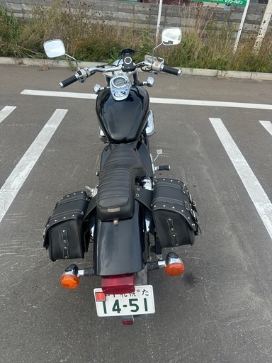 【即決のみ金額相談可】ホンダ   Vツインマグナ２５０  ＭＣ２９