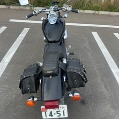 【即決のみ金額相談可】ホンダ   Vツインマグナ２５０  ＭＣ２９の画像