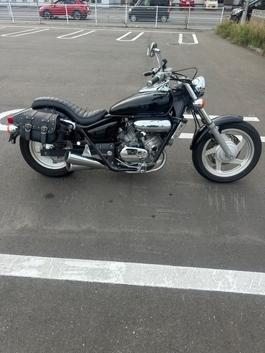 【即決のみ金額相談可】ホンダ   Vツインマグナ２５０  ＭＣ２９