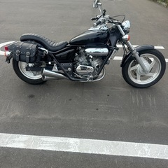 【即決のみ金額相談可】ホンダ   Vツインマグナ２５０  ＭＣ２９の画像