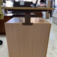 🉐LINE会員限定スペシャル価格🉐 【デスクワゴンキャビネット】　1500円　18-131の画像