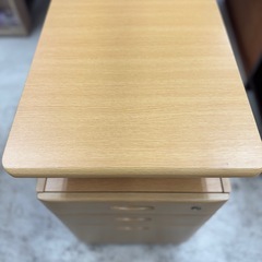 🉐LINE会員限定スペシャル価格🉐 【デスクワゴンキャビネット】　1500円　18-131の画像