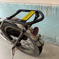 X-TRAIL 16インチ　自転車の画像