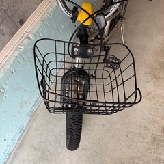 X-TRAIL 16インチ　自転車の画像