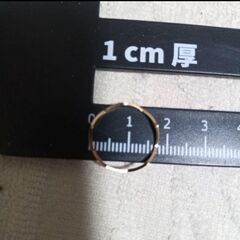 ≒m→→→j17-31（7）エレガントなスタッキングリング単品の画像