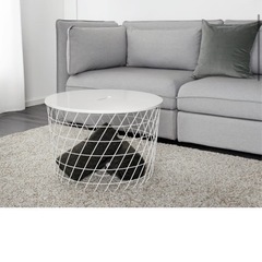 IKEA 　KVISTBRO クヴィストブロー　ローテーブル
の画像
