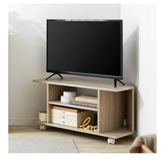 テレビ(32型)➕テレビ台の画像