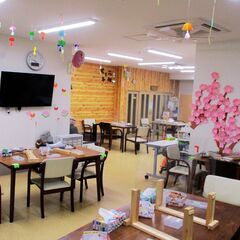 デイサービスの介護スタッフ・介護員・40代50代活躍中・未経験者大歓迎♪の画像