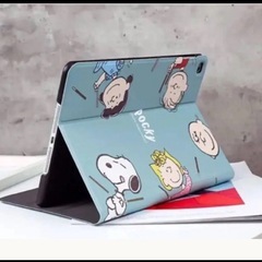 新品未使用/SNOOPY/10.2インチ /iPadケース 手帳型 /ipadカバー /第7世代 第8世代 第9世代　の画像