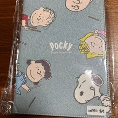 新品未使用/SNOOPY/10.2インチ /iPadケース 手帳型 /ipadカバー /第7世代 第8世代 第9世代　の画像