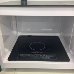 【6ヶ月間の動作保証付き】IRIS OHYAMA 電子レンジのご紹介です！の画像