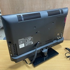 【ジモティー割引で最大15％OFF⭐️】2016年製 24インチ 液晶テレビ TH-24D305HT Panasonicの画像