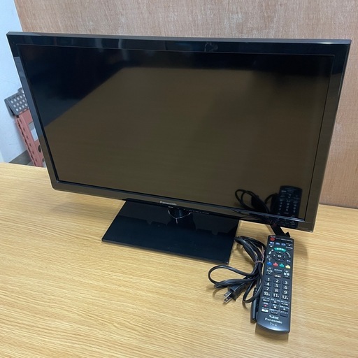 【ジモティー割引で最大15％OFF⭐️】2016年製 24インチ 液晶テレビ TH-24D305HT Panasonic