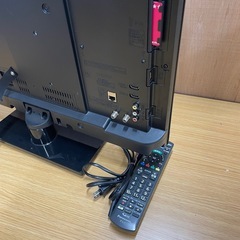 【ジモティー割引で最大15％OFF⭐️】2016年製 24インチ 液晶テレビ TH-24D305HT Panasonicの画像
