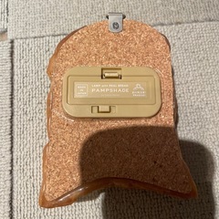 本物のパン（食パン）ライトの画像