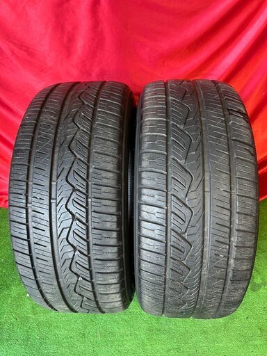【溝アリ・2023年製】NITTO ニットータイヤ 265/50R19_2