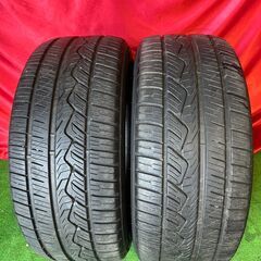 【溝アリ・2023年製】NITTO ニットータイヤ 265/50R19の画像