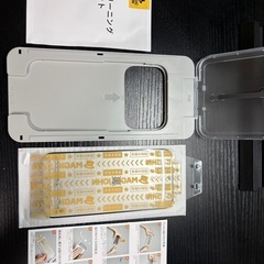 マジックジョンガラスフィルムの画像