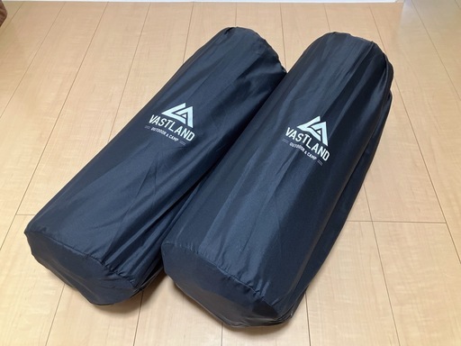 VASTLAND インフレーターマット 2セット
