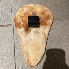 【確定】本物のパン（ナン）時計の画像